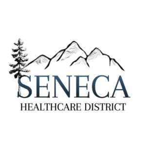 Seneca Healthcare District Logo