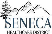 Seneca Healthcare District Logo